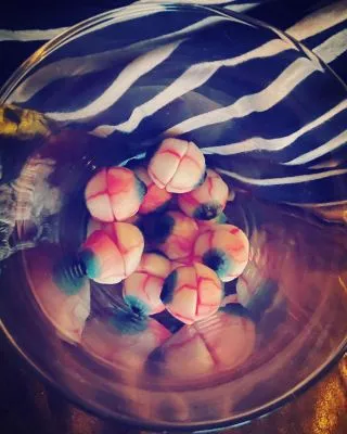 Sunday treats #ediblefilmprops
