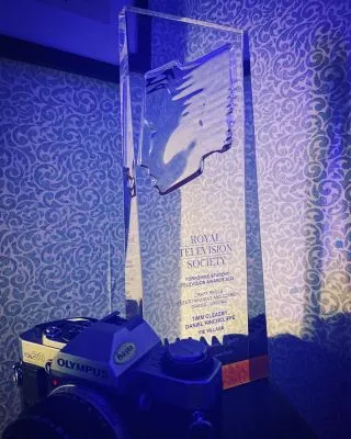 I’m at a loss for words. Dyslexic writer wins award for writing. Truly honoured to have been given this award. Writing never came naturally to me so to be recognised for this is amazing. Congratulations to all the nominees and winners. Brilliant films shortlisted. 🙌🏻🎥📝🏆❤️

#rstyorksstudentawards