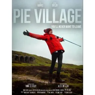Pie Village has been selected to be part of the Future Now festival @sheffhallamuni . Thank you to @filmproduction_shu for the selection. 

Event link (see bio) - https://www.eventbrite.com/e/619704943167